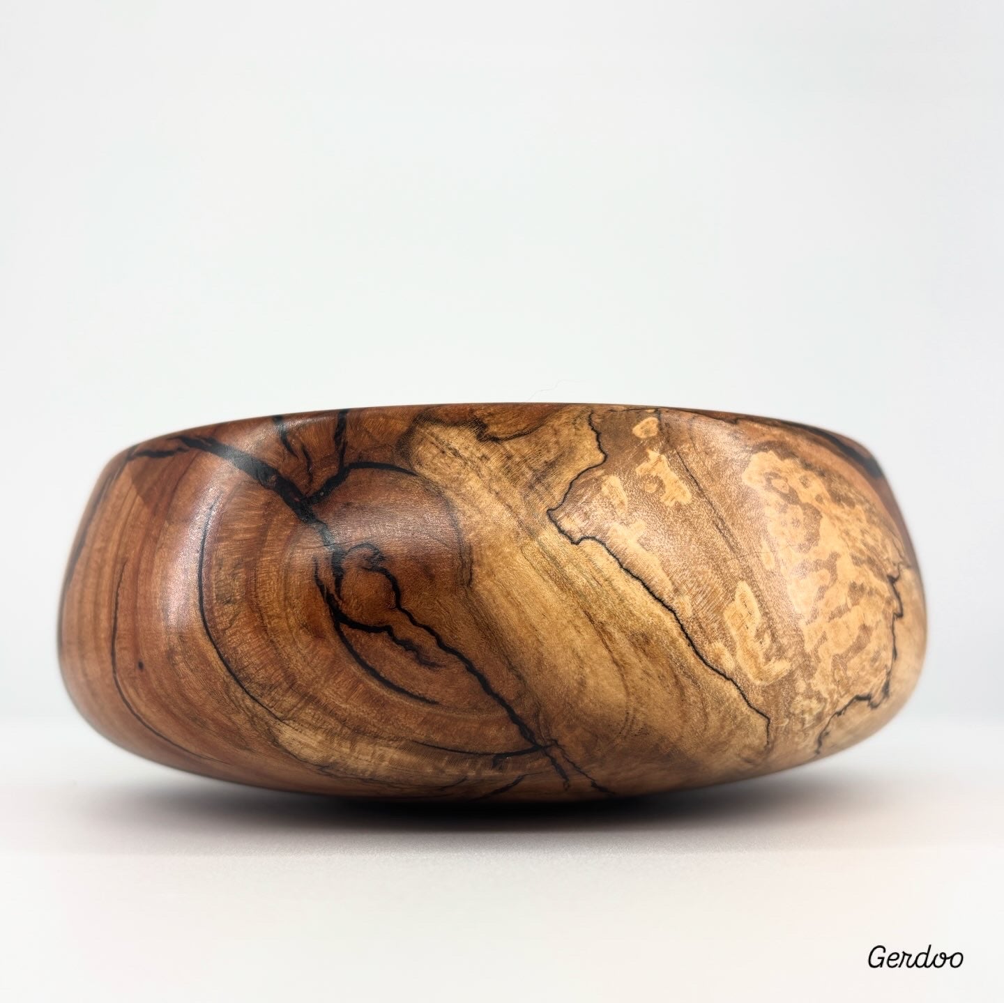 Red, Burl and Blue