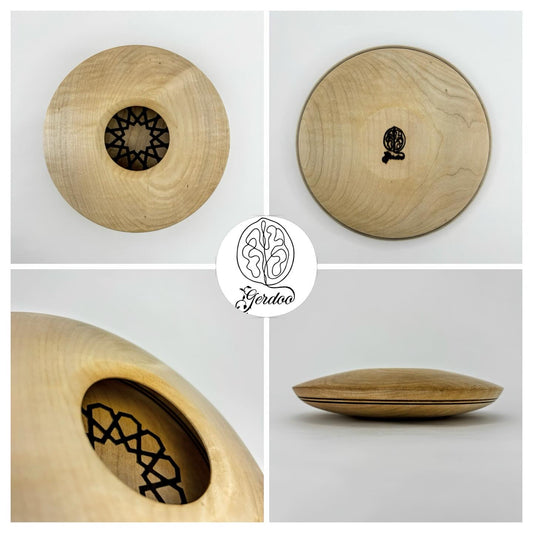 Secret Within - Curly Maple