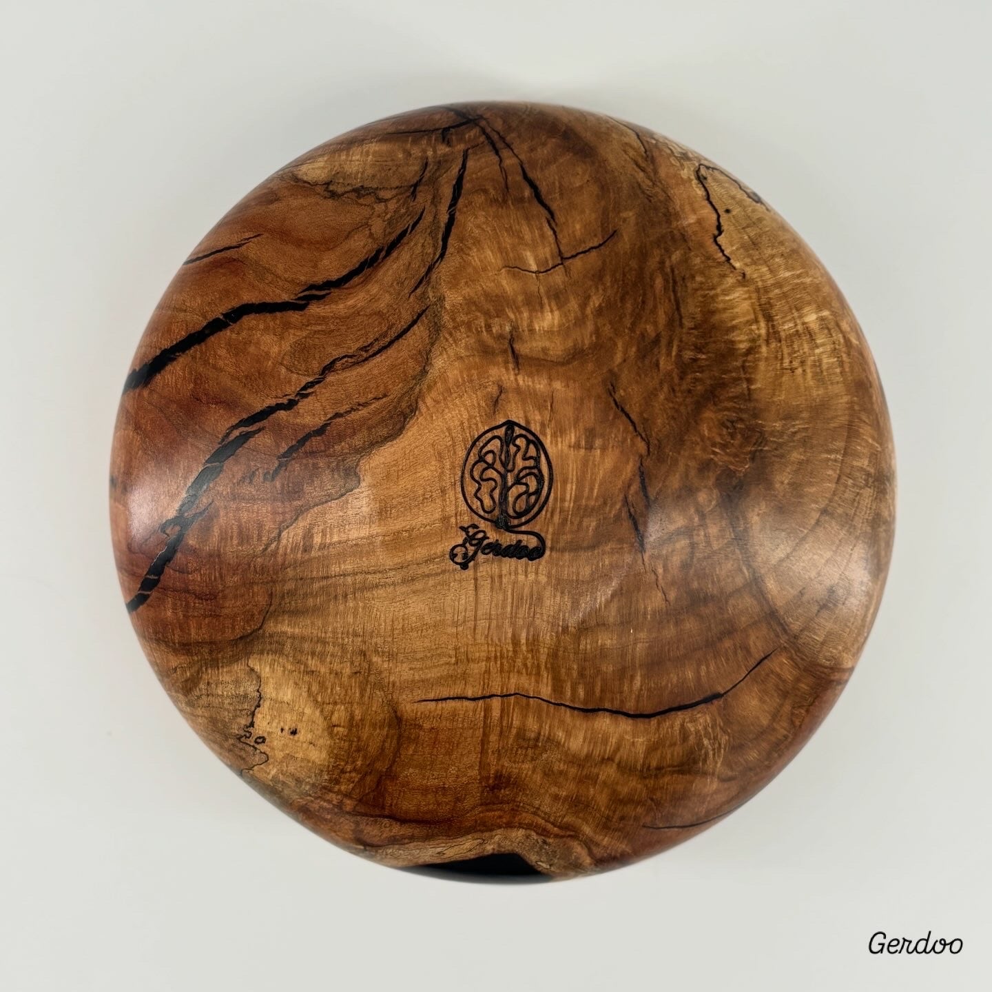 Red, Burl and Blue