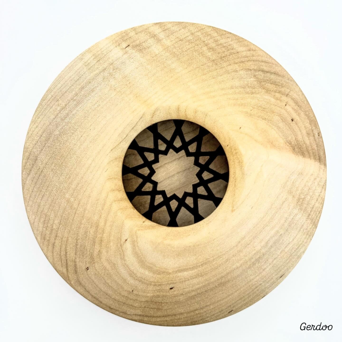 Secret Within - Curly Maple