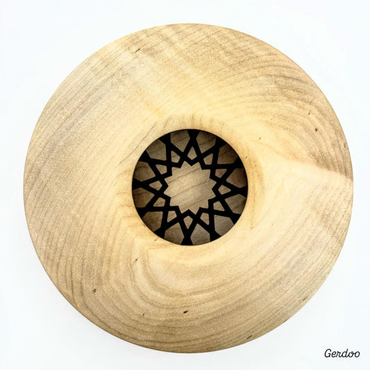 Secret Within - Curly Maple