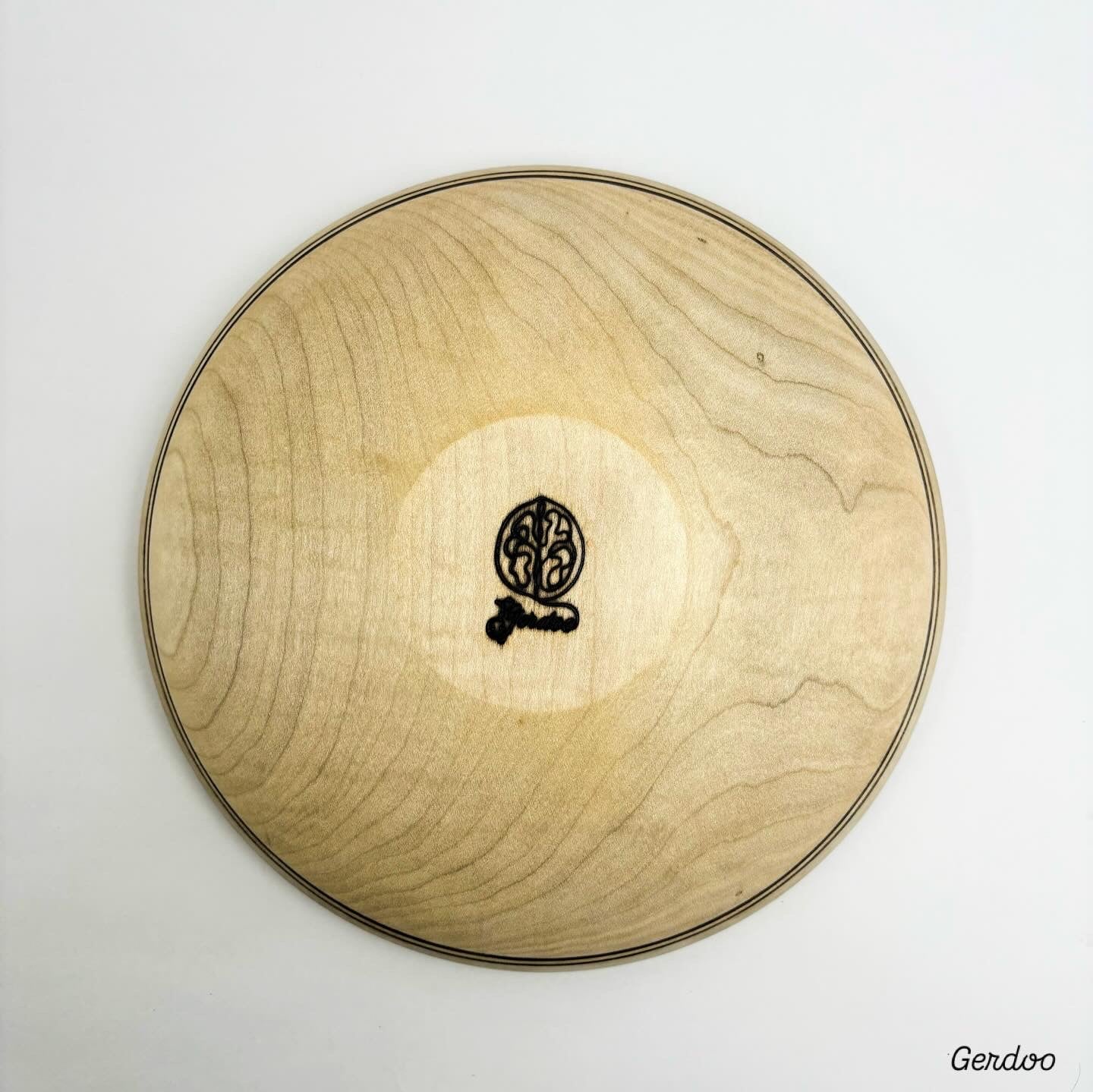 Secret Within - Curly Maple